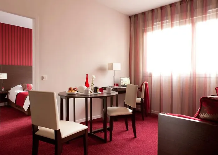 Residence Kosy Appart'Hotels - Les Cedres Grenoble